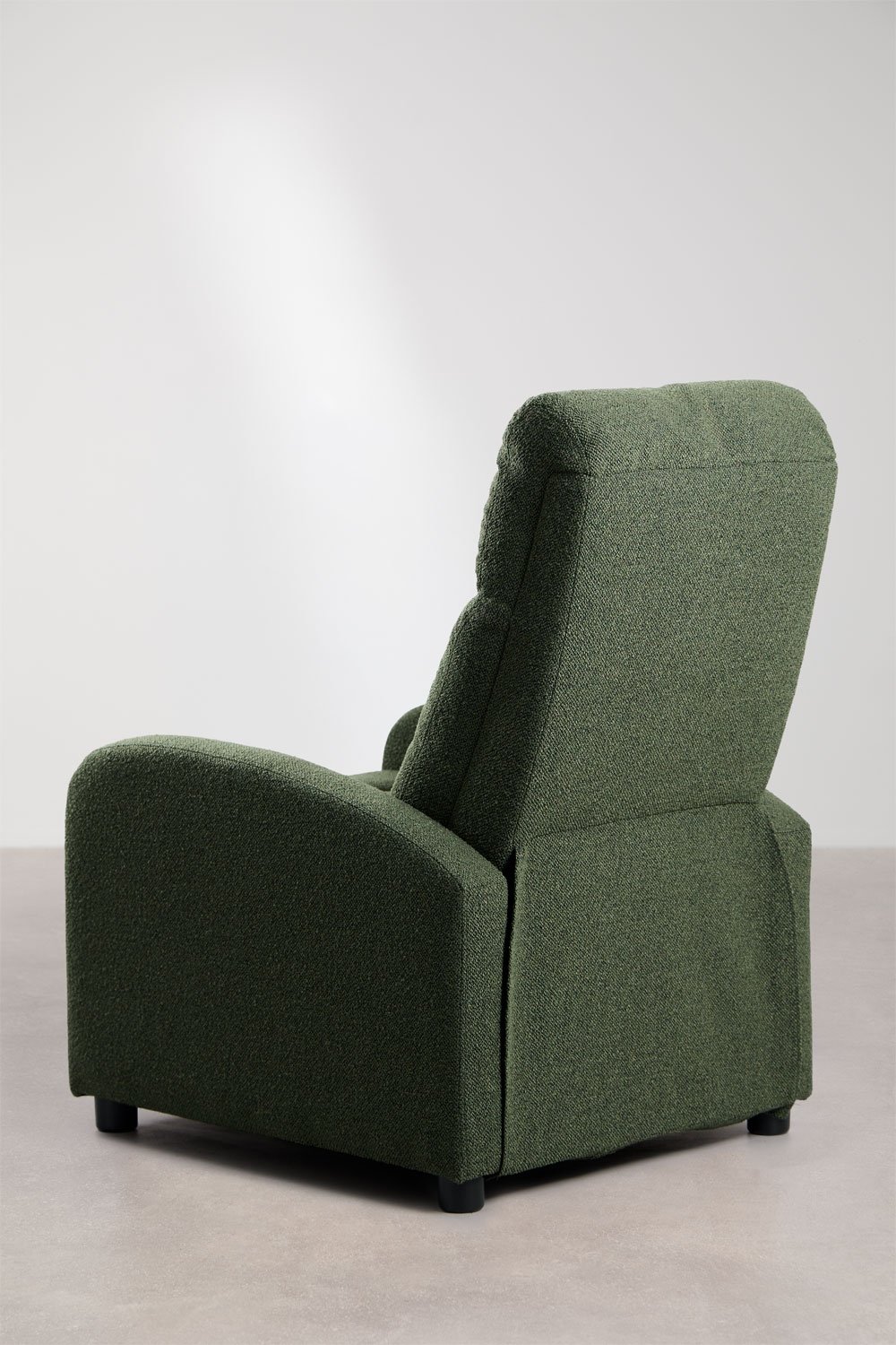 Fauteuil inclinable tapissé Libuliana, image de la galerie 8
