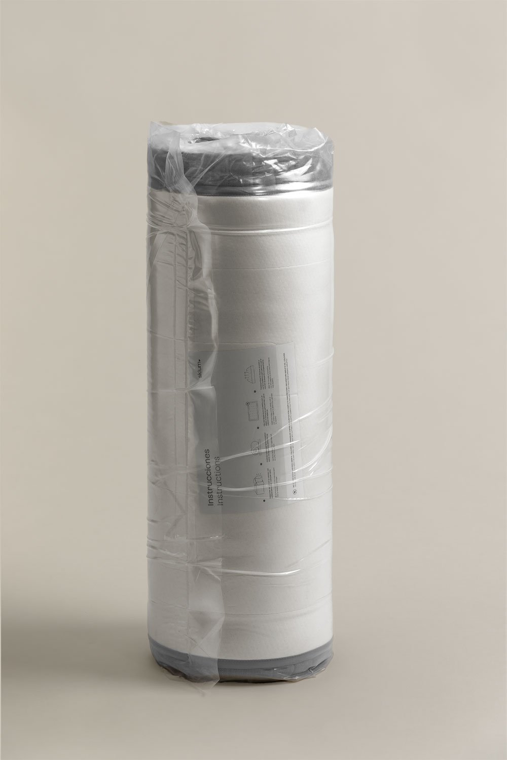 Matelas viscoélastique 90 x 190 cm Ivanor, image de la galerie 9