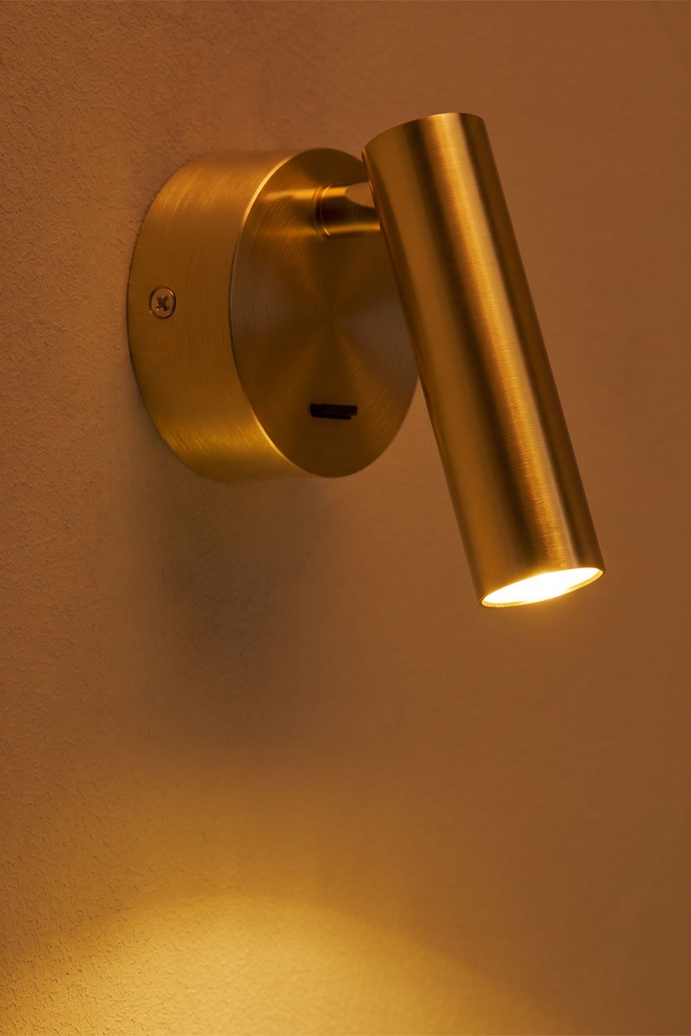 Applique mural LED orientable en aluminium Keyne, image de la galerie 4