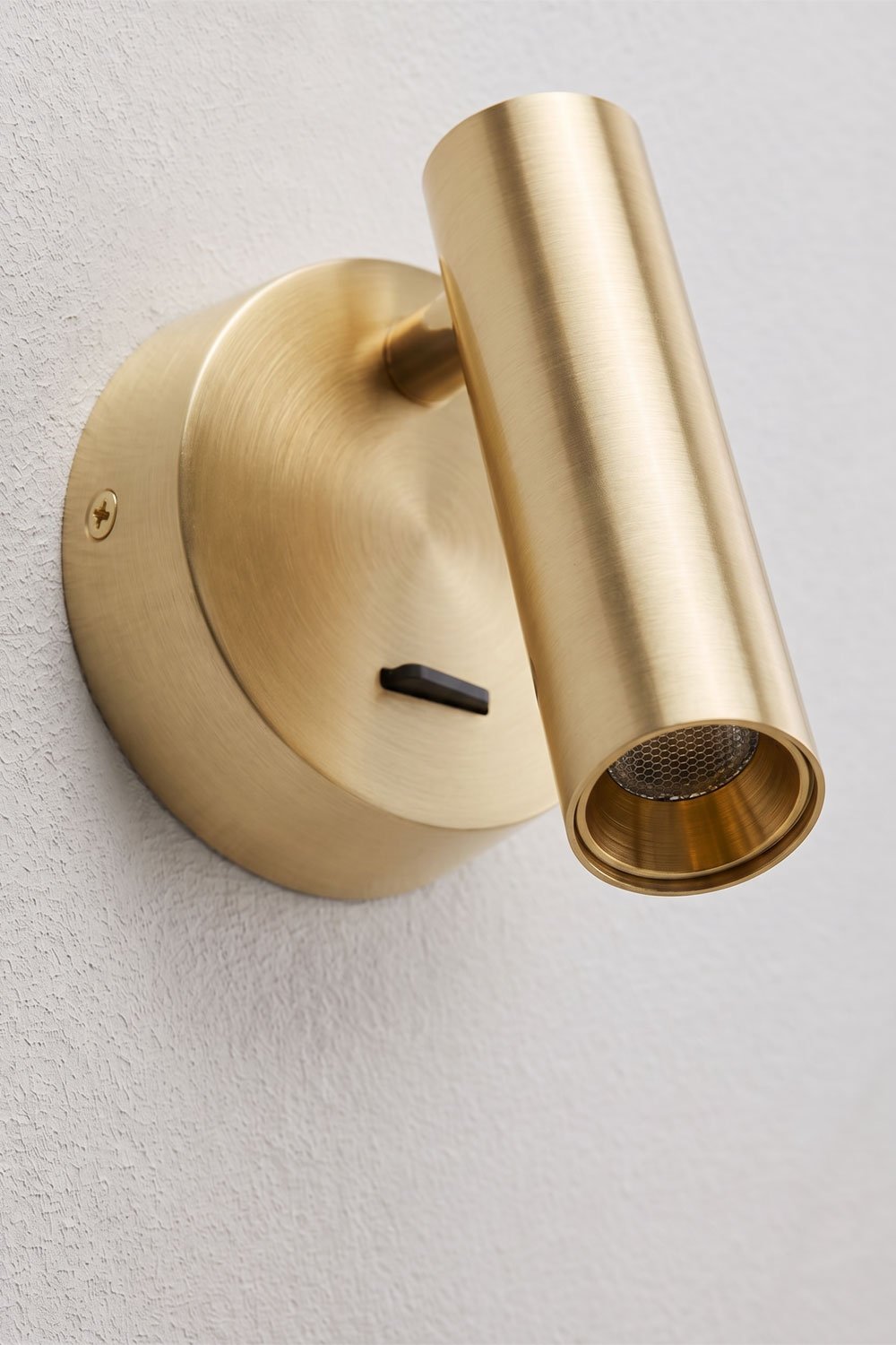 Applique mural LED orientable en aluminium Keyne, image de la galerie 6