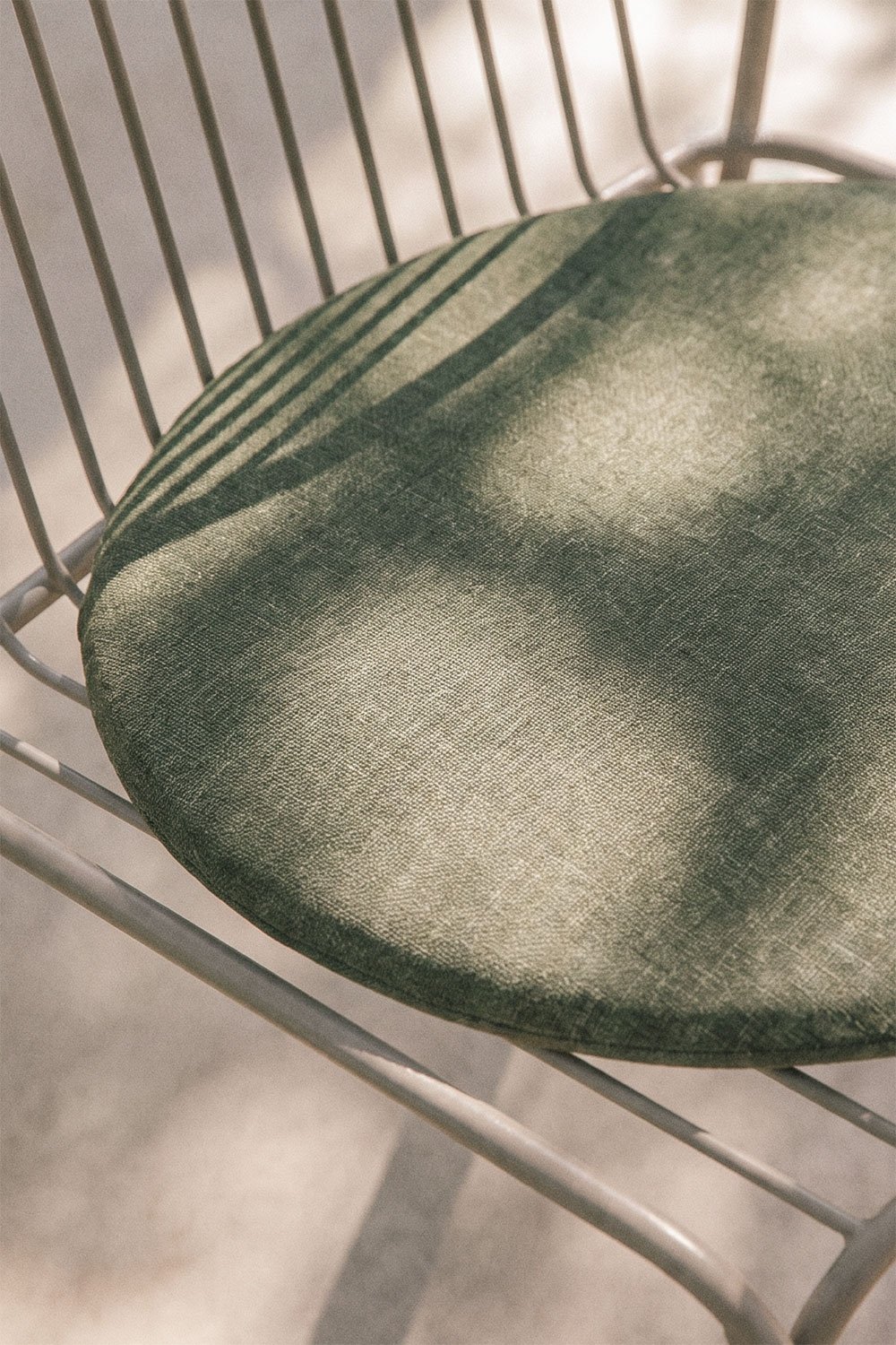 Coussin pour chaise de jardin Anerina, image de la galerie 2