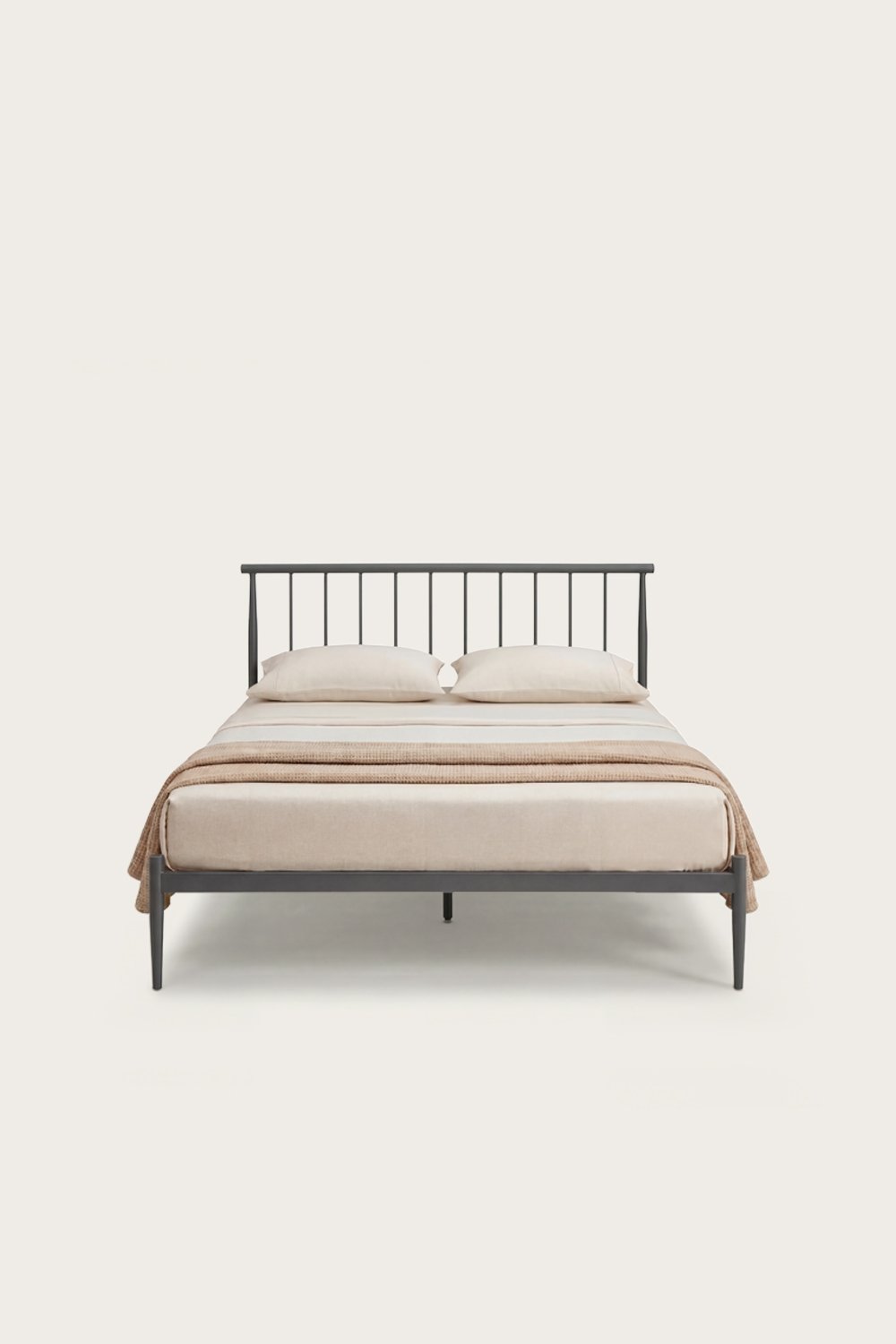 Lit en fer Amaia, image de la galerie 8