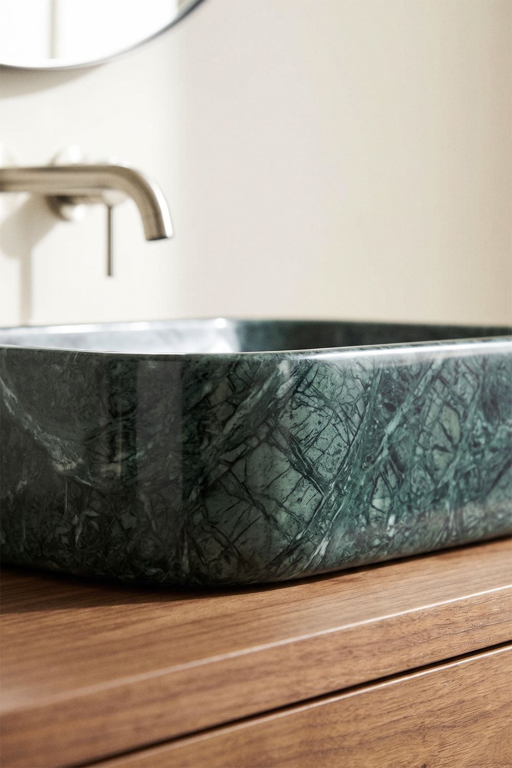 Lavabo en pierre naturelle Francesca, image de la galerie 2