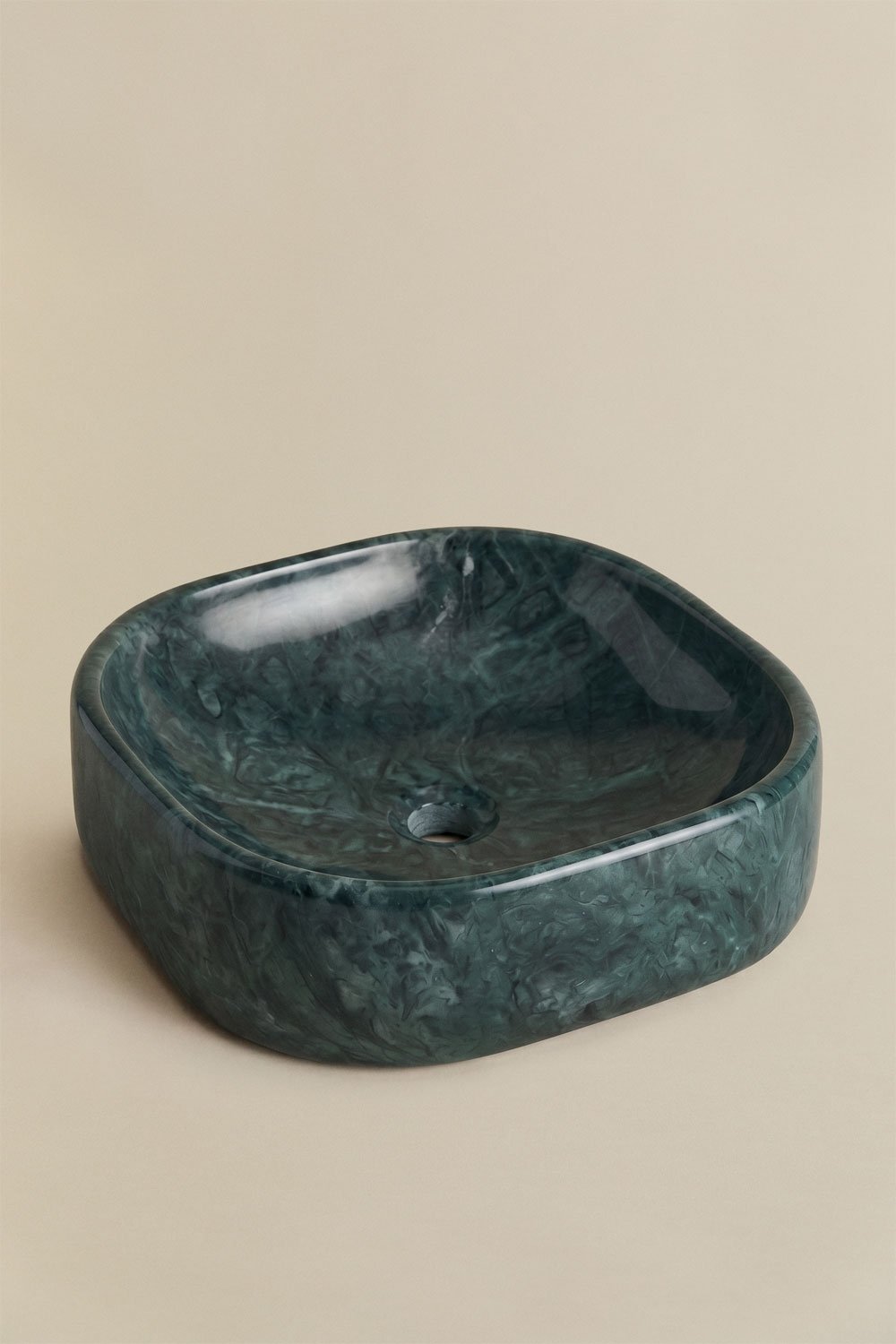Lavabo en pierre naturelle Francesca, image de la galerie 3