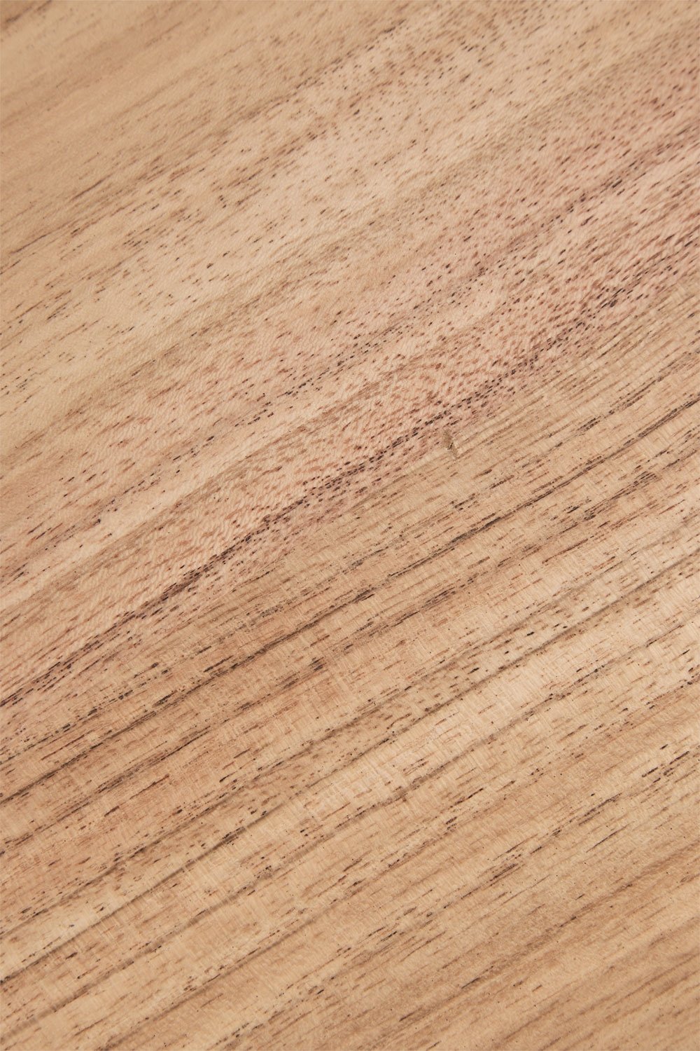Console d'entrée murale avec rangement en bois d'acacia Nireimi, image de la galerie 6