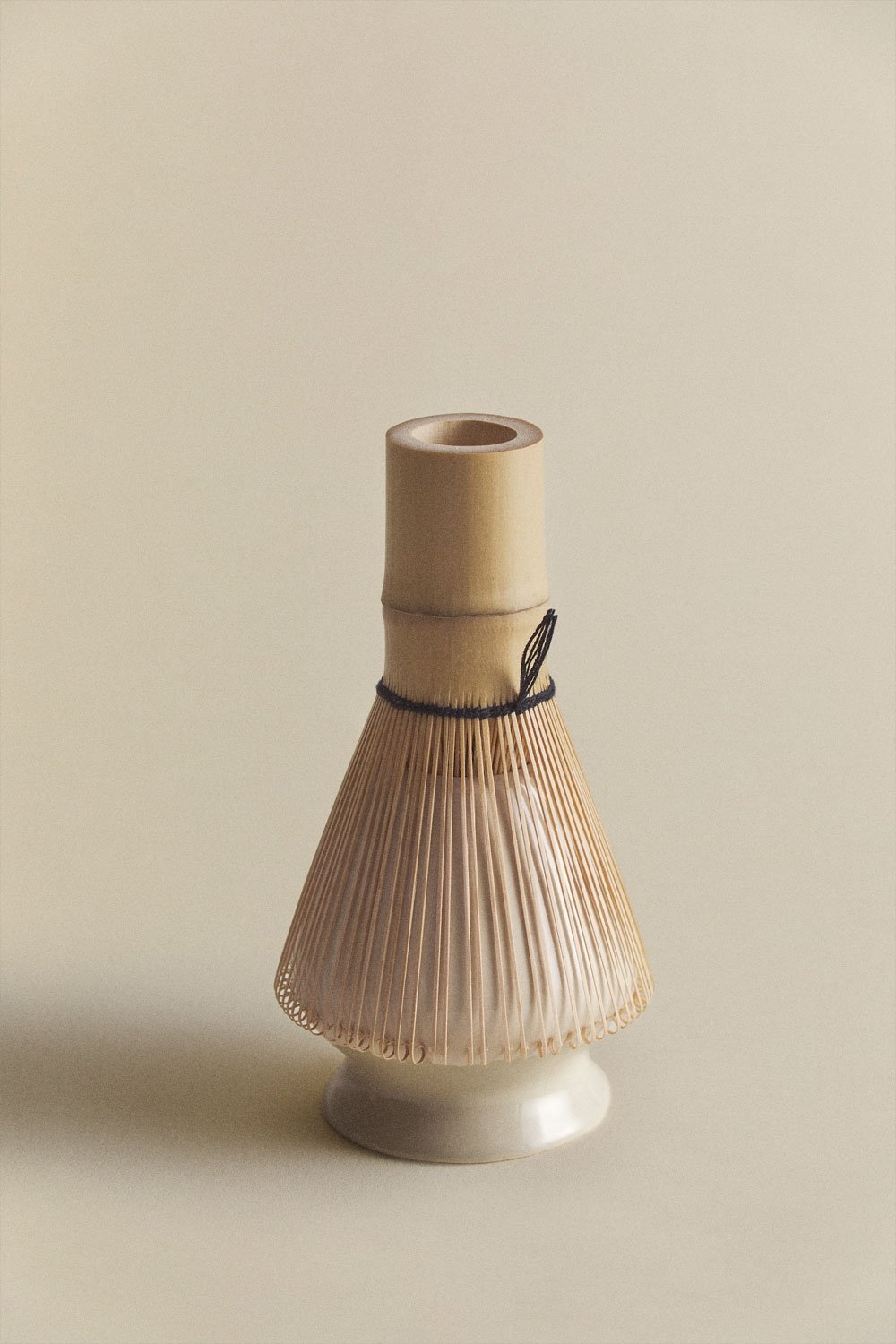 Set de thé matcha en céramique Nekaire, image de la galerie 8