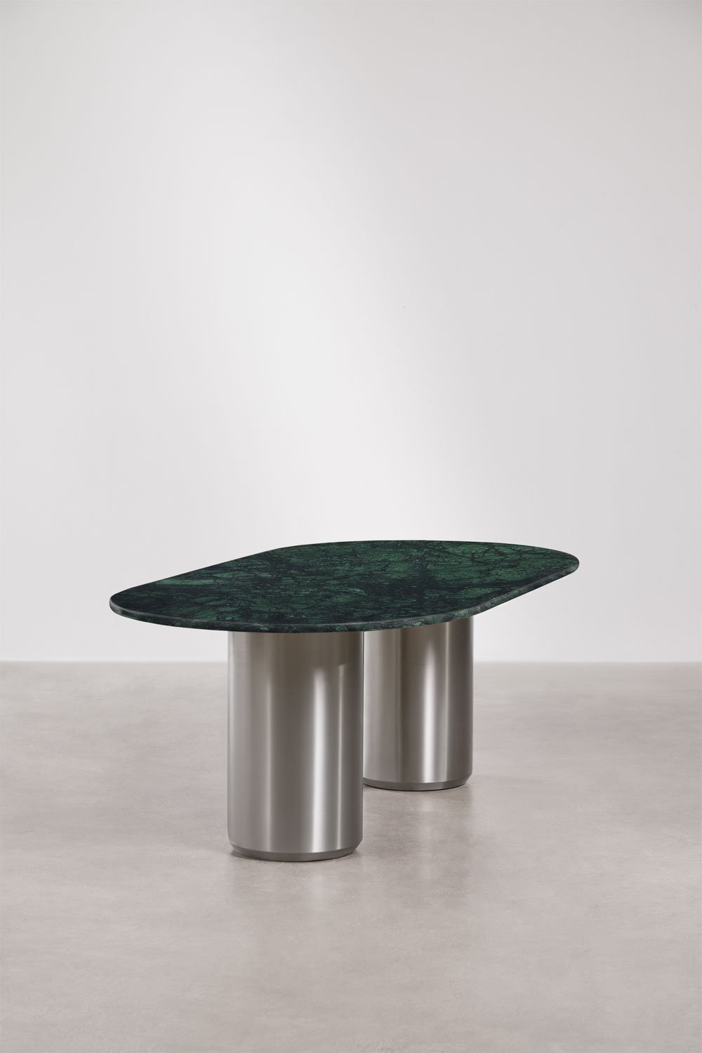 Table de salle à manger ovale 220 x 110 cm Luceida, image de la galerie 4