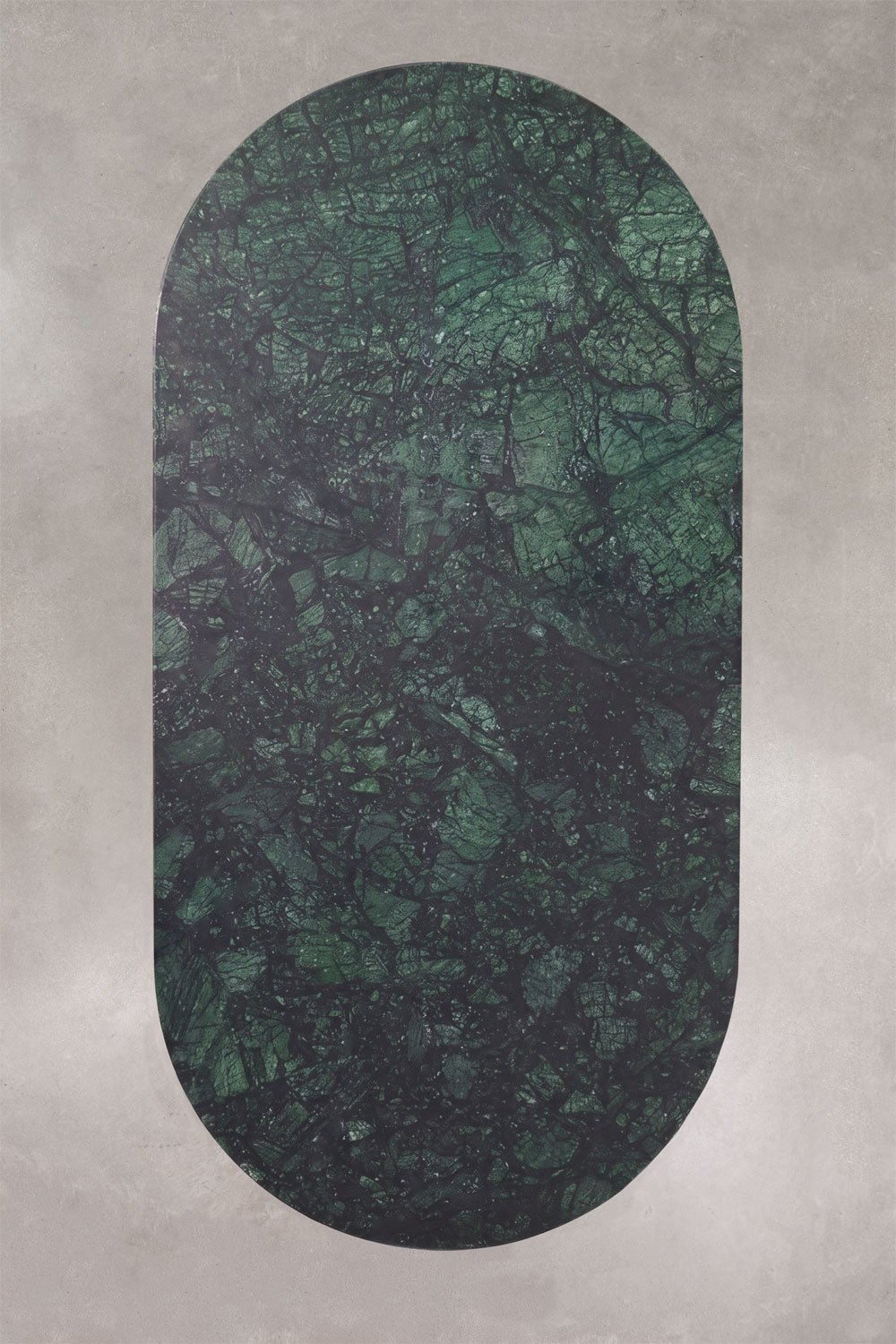 Table de salle à manger ovale 220 x 110 cm Luceida, image de la galerie 8