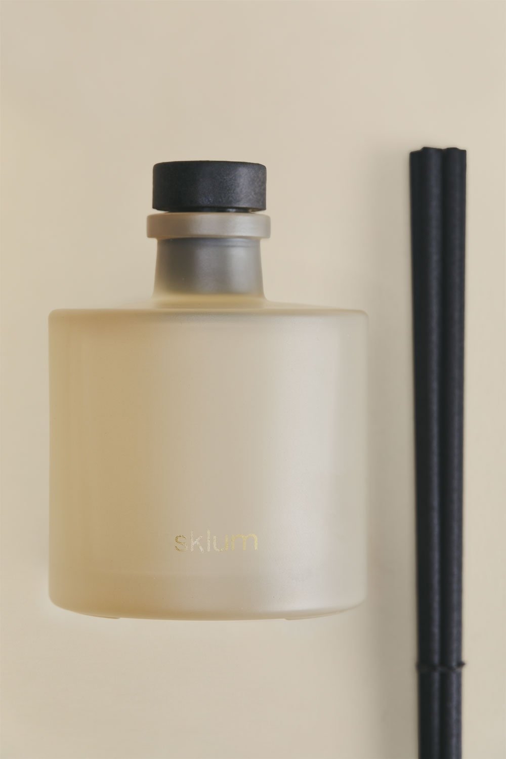 Désodorisant mikado 100 ml en verre Pure Linen, image de la galerie 4