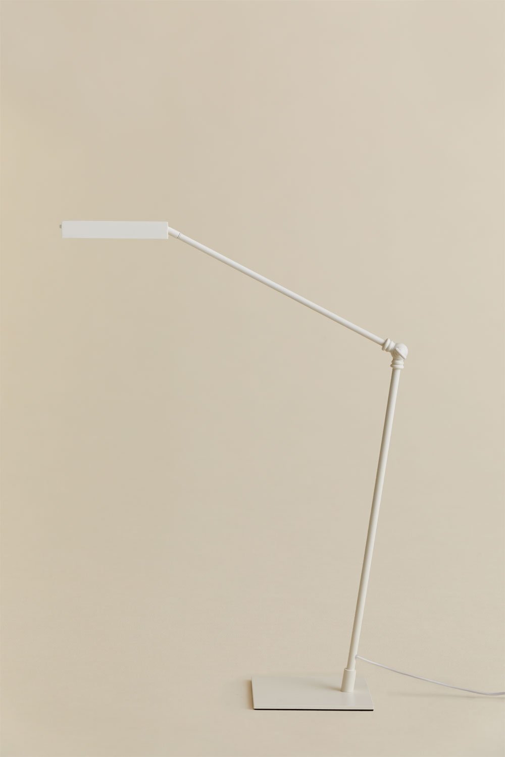 Lampe de table LED en métal Valtyn, image de la galerie 2