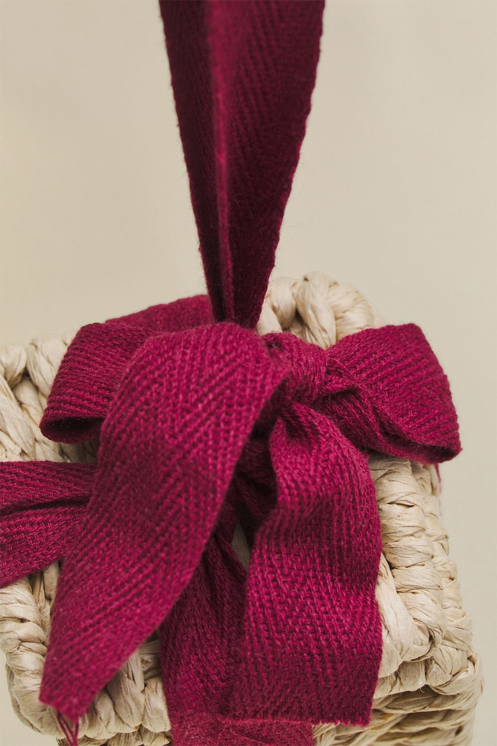 Pack de 3 décorations de Noël en corde tressée Dravik, image de la galerie 5