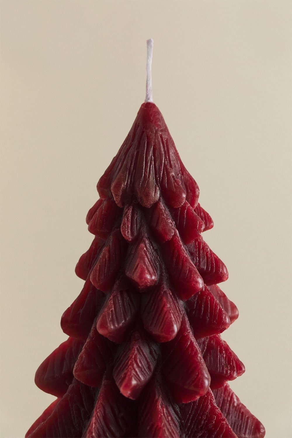 Set de 2 bougies décoratives de Noël Eldor, image de la galerie 4