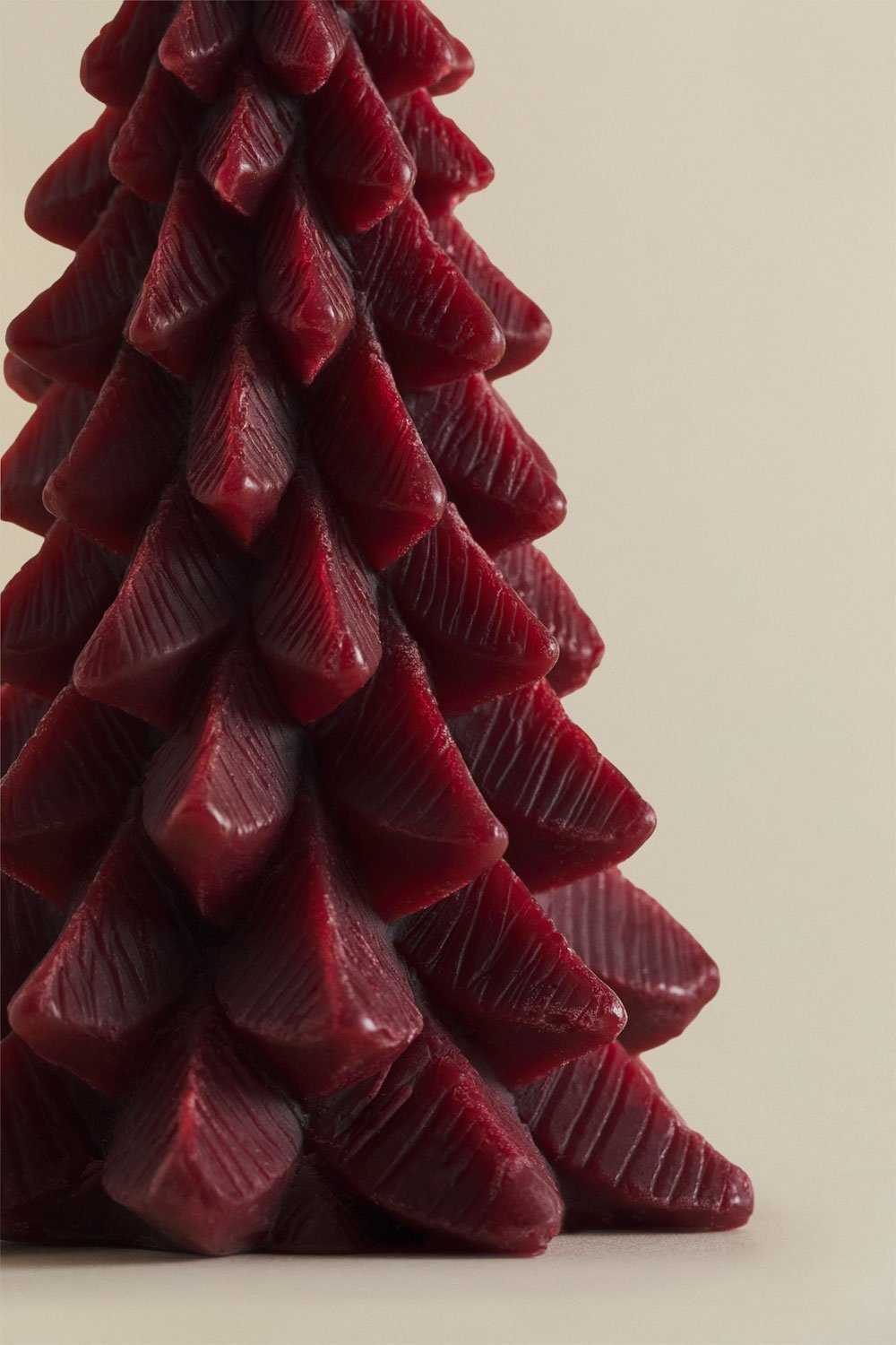 Set de 2 bougies décoratives de Noël Eldor, image de la galerie 5