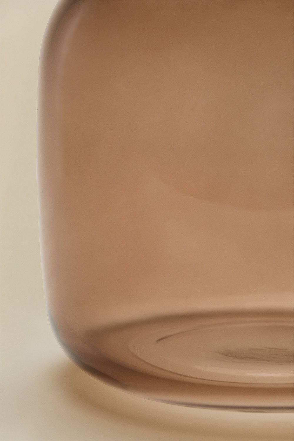 Vase en verre Glyxo, image de la galerie 5