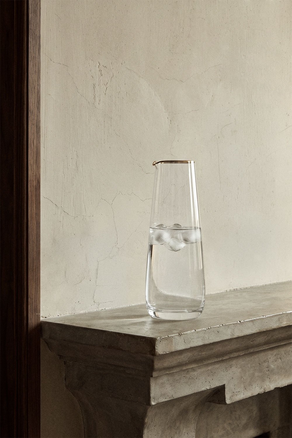 Carafe en verre Olaya 1,4 L, image de la galerie 1