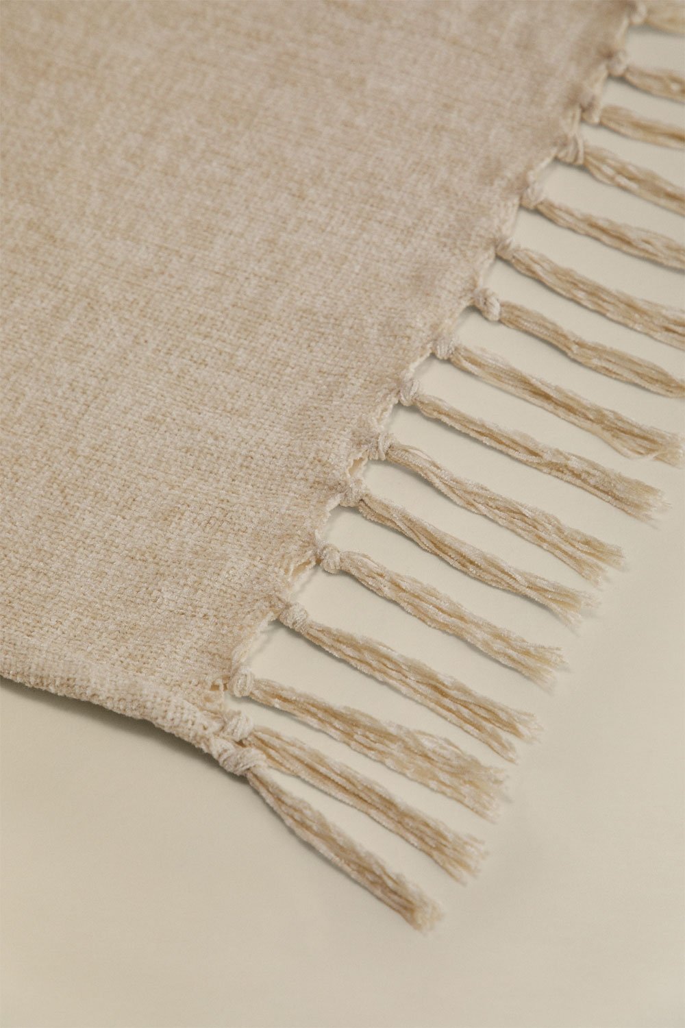 Plaid en chenille Maidina, image de la galerie 5
