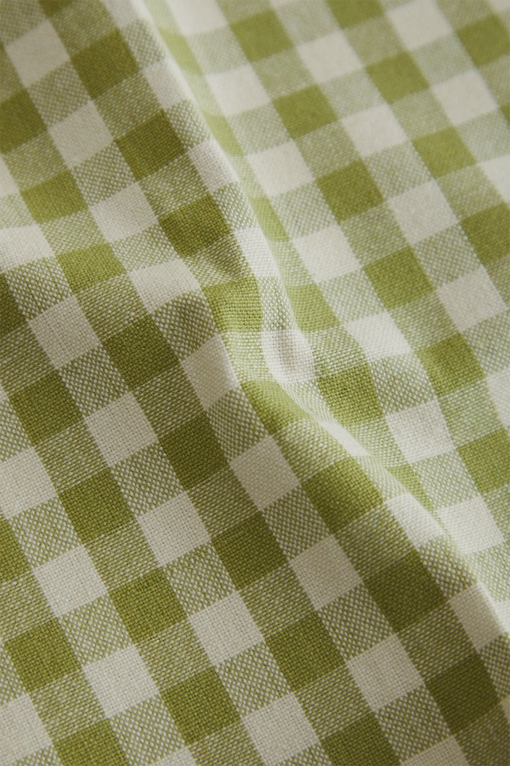 Chemin de table 50x160 cm en coton Isvel, image de la galerie 4