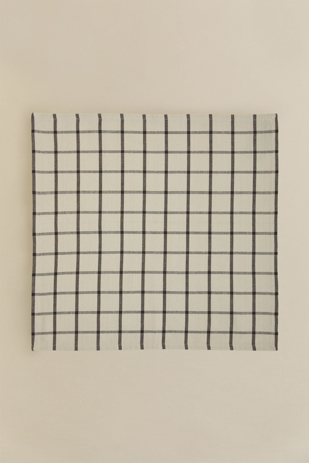 Chemin de table 50x160 cm en coton Oriska, image de la galerie 5