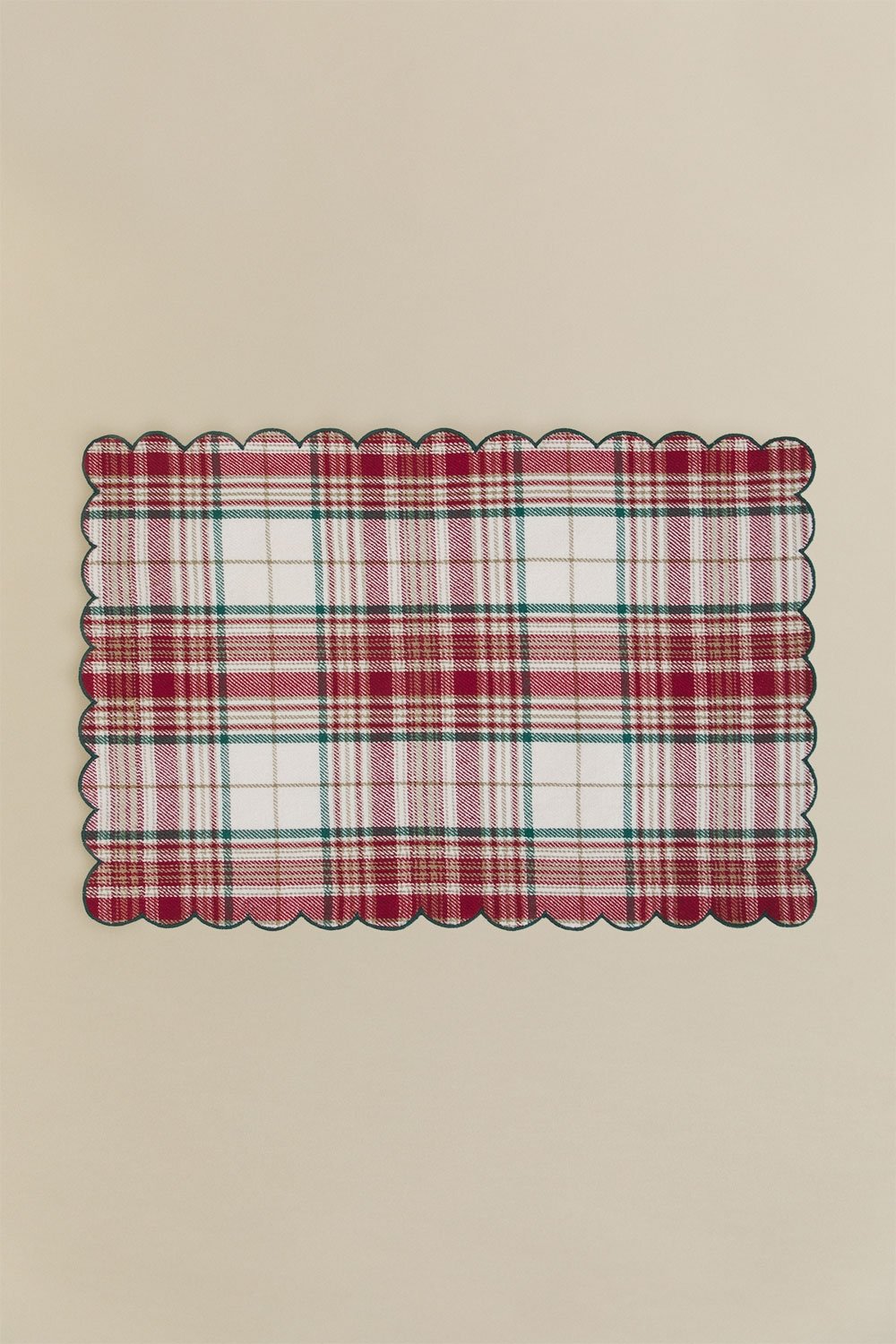 Set de table en coton Isgren, image de la galerie 3