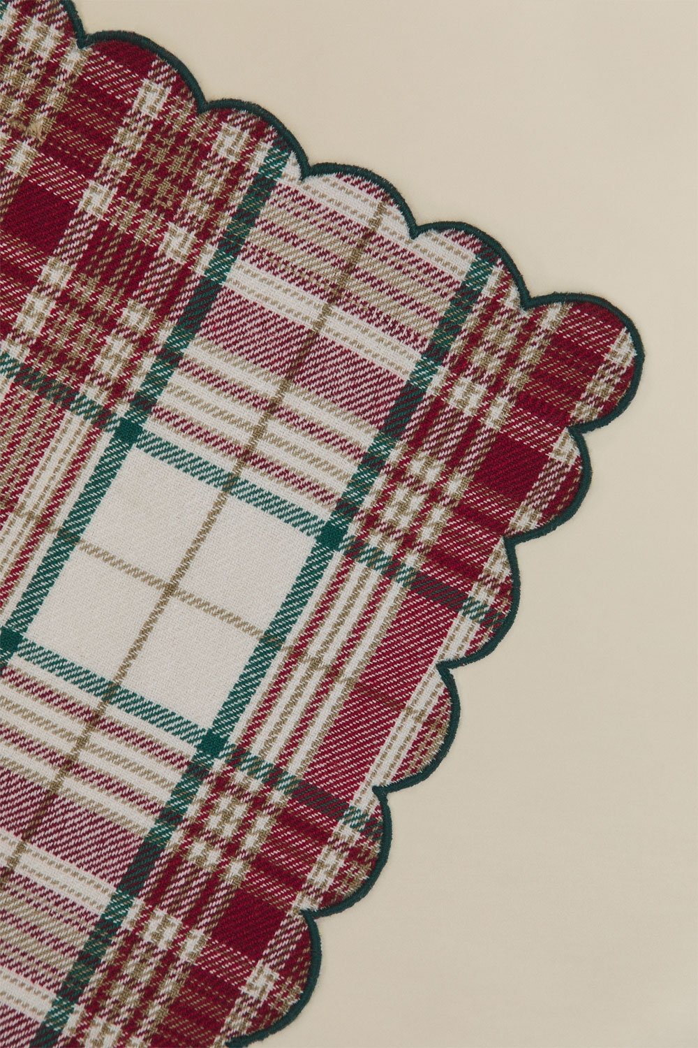 Set de table en coton Isgren, image de la galerie 5