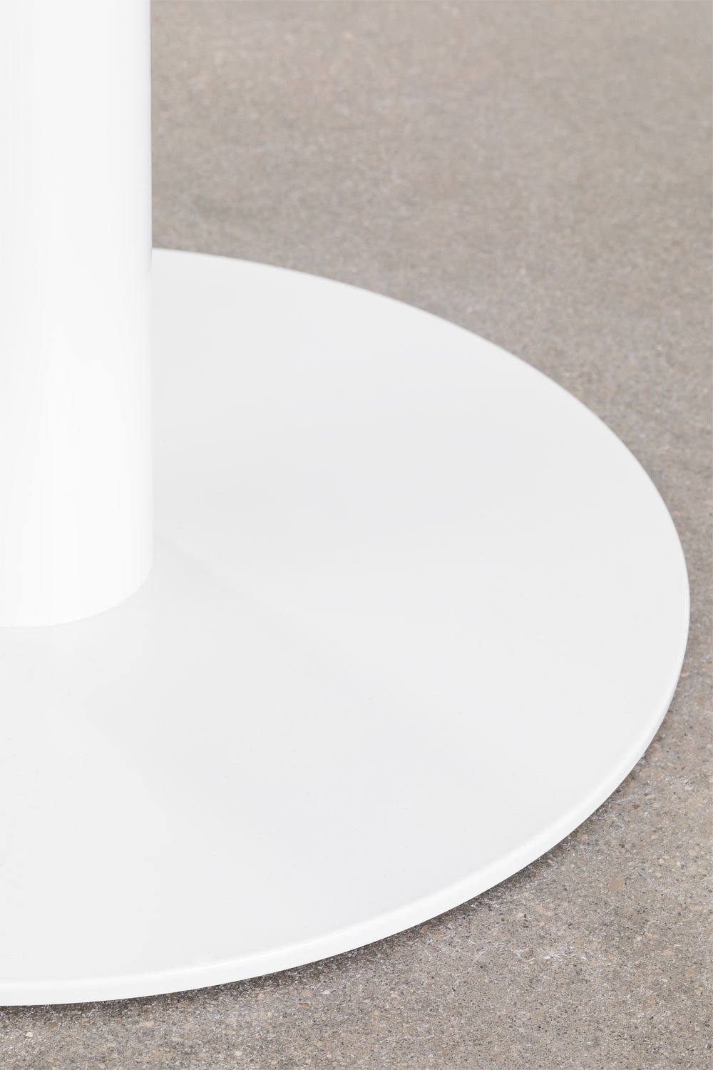 Table de bar ronde en MDF Xiren, image de la galerie 3