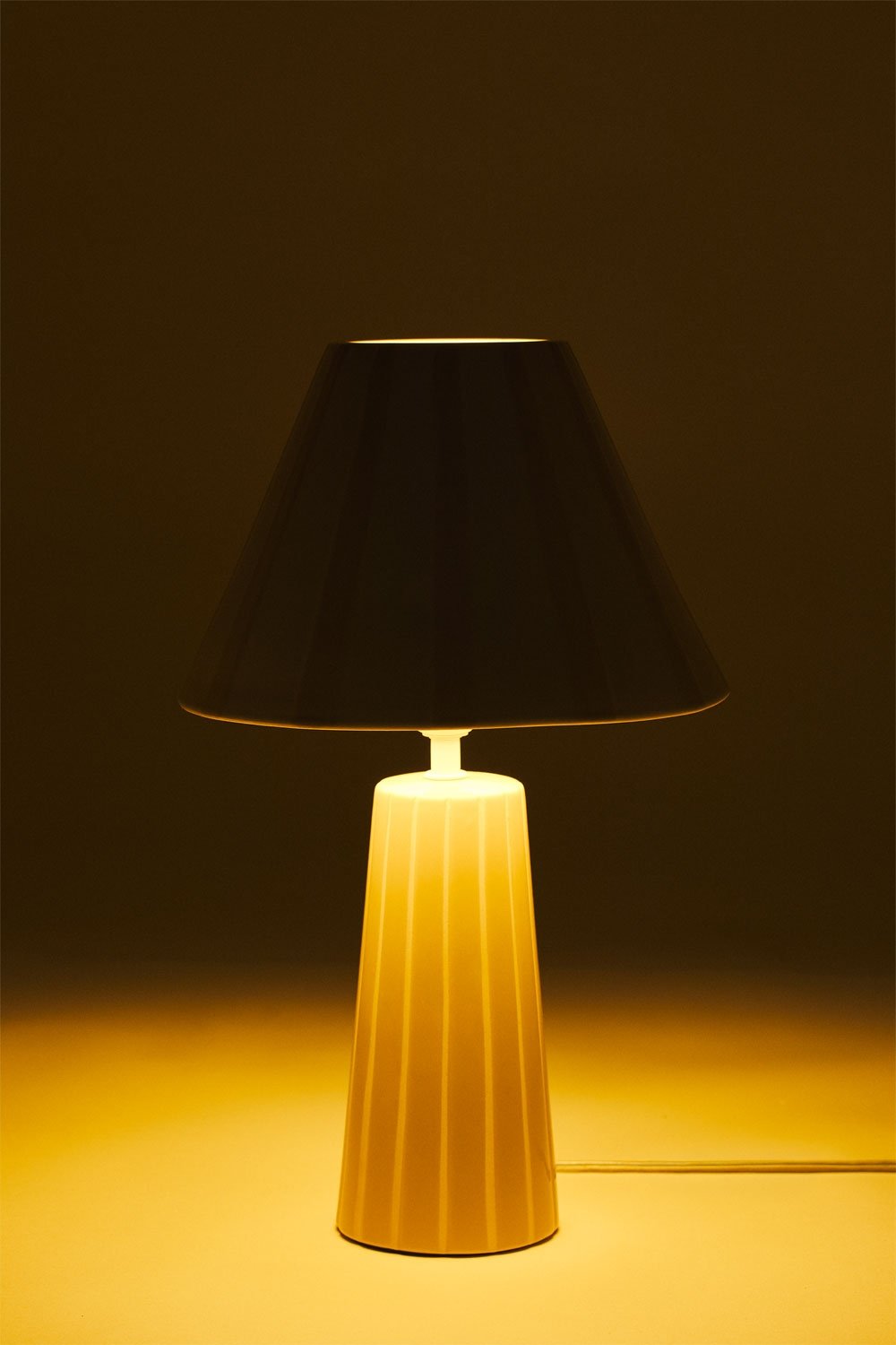 Lampe de table en céramique Elordi, image de la galerie 5