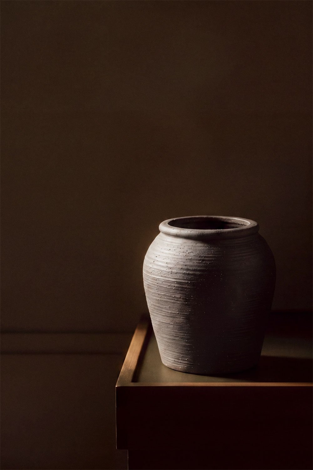 Vase en céramique Sauzon, image de la galerie 1