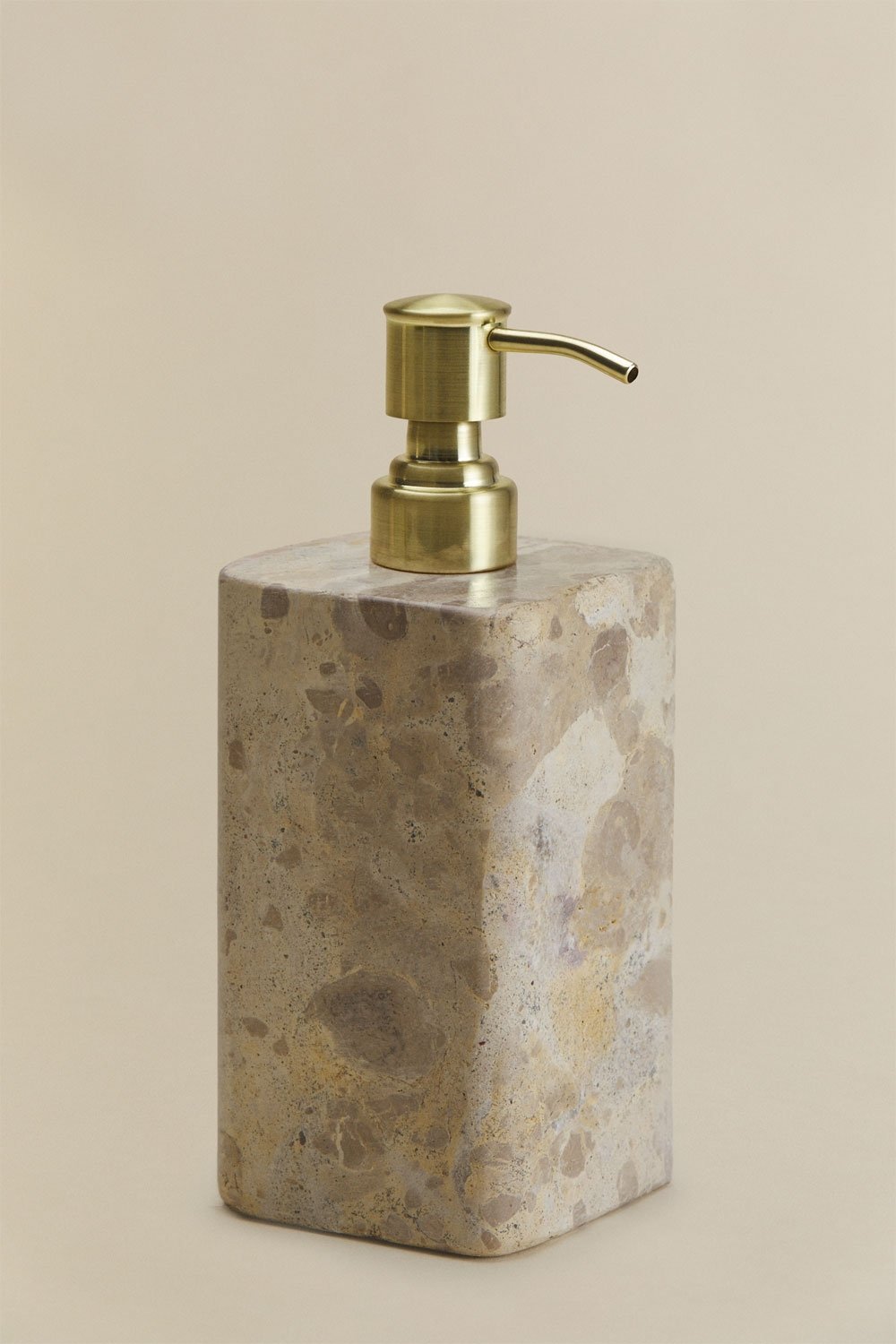Distributeur de savon en marbre Lyrda, image de la galerie 3