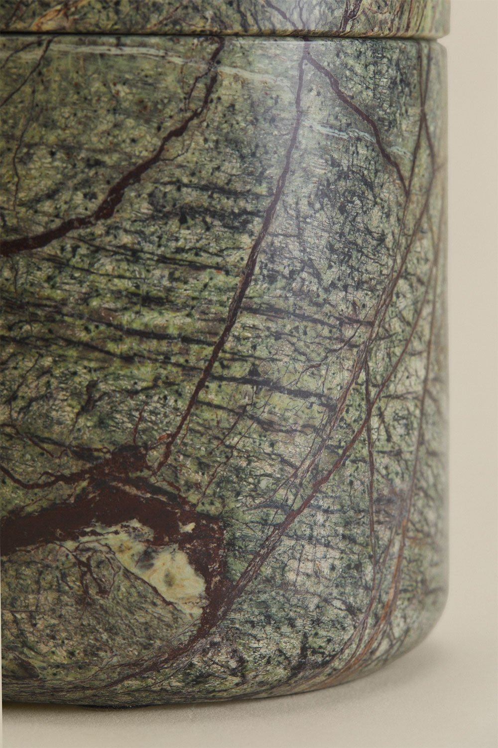 Pot en marbre Lyrda, image de la galerie 6