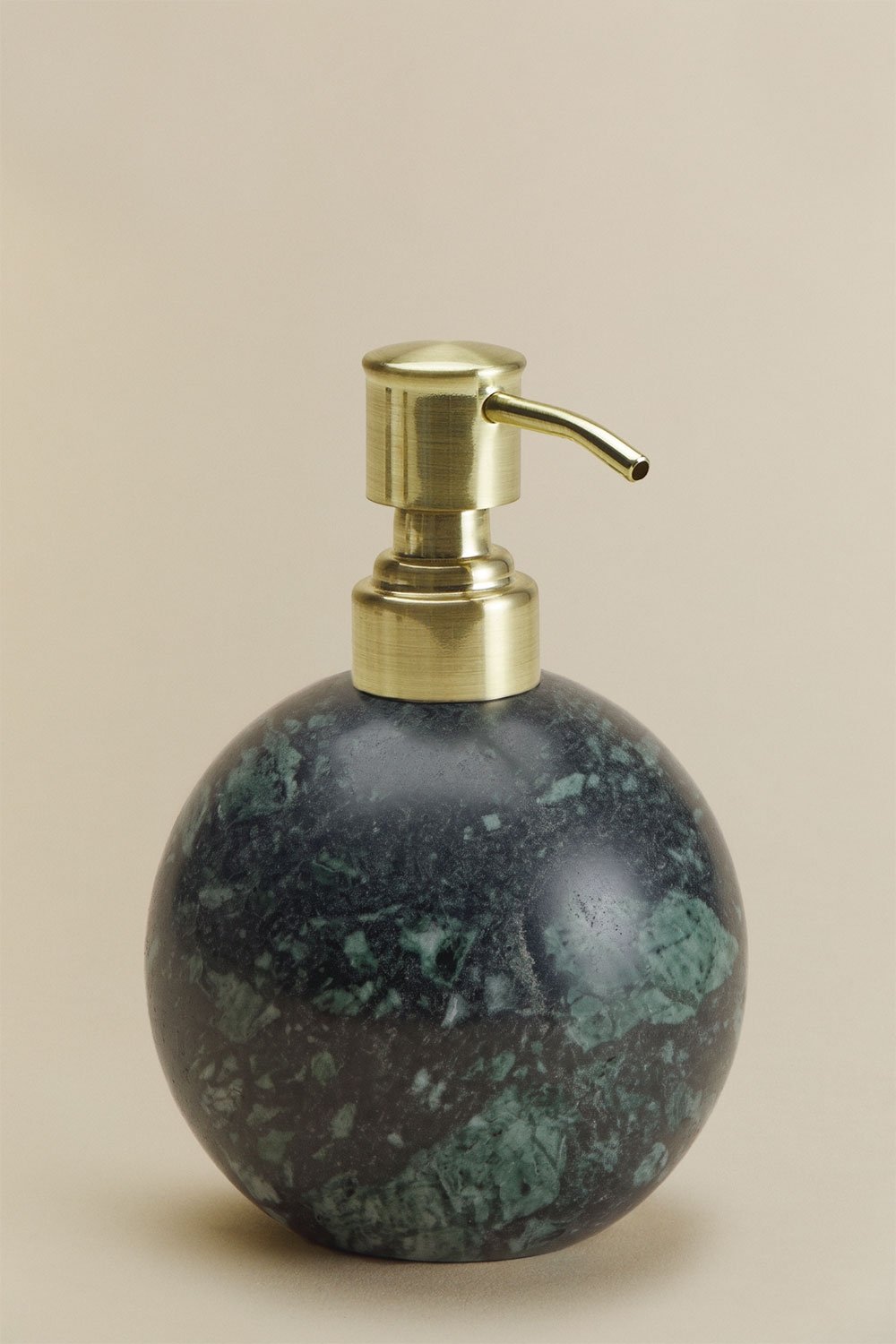 Distributeur de savon en pierre naturelle Vamulia, image de la galerie 3