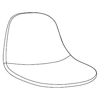 [*] Dossier Tabouret Glamm, image de la galerie 1