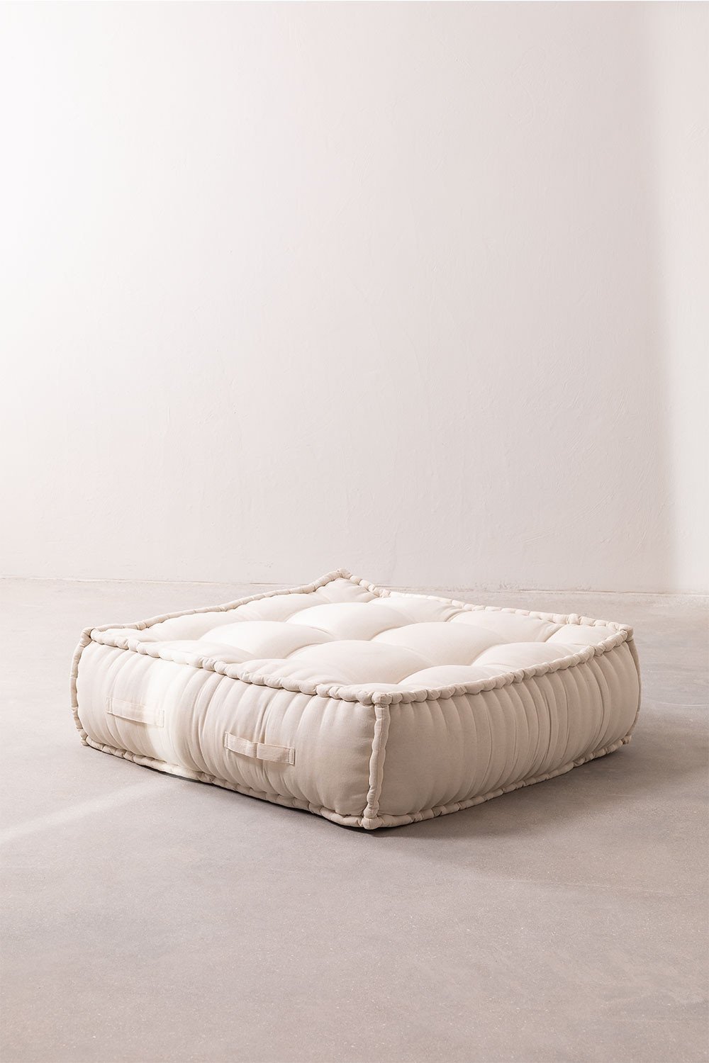 Canapé modulaire en coton Yebel, image de la galerie 5