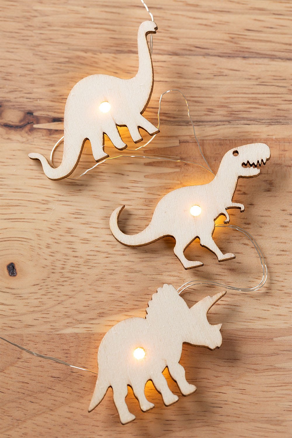 Guirlande LED (2,37 m) Rexy Kids, image de la galerie 7