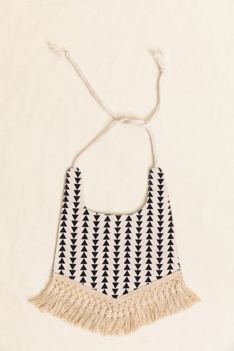 Bavoir en coton Buba Kids
