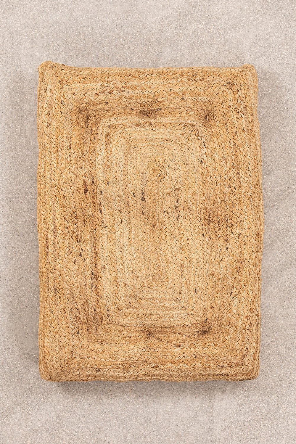 Futon en Jute (60x90 cm) Fakip, image de la galerie 1