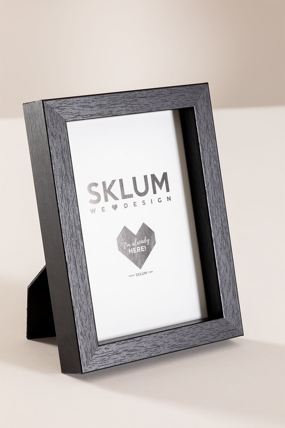 Cadre photo en bois Nuo, image de la galerie 1