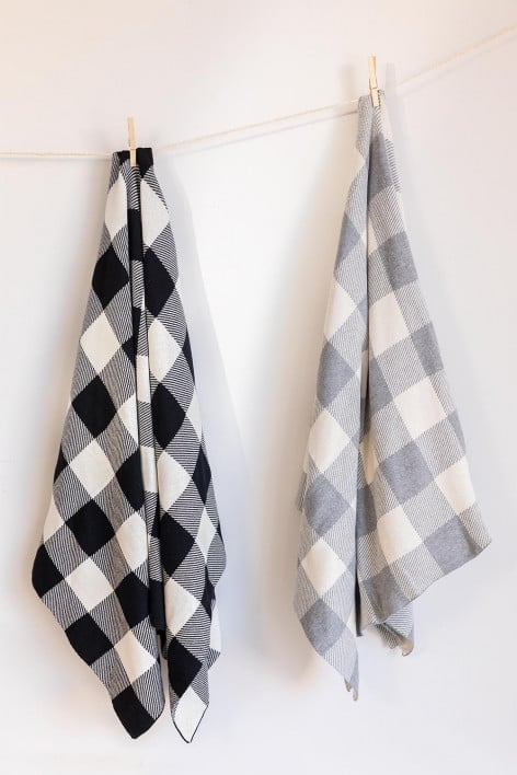 Couverture Plaid en coton Kalai