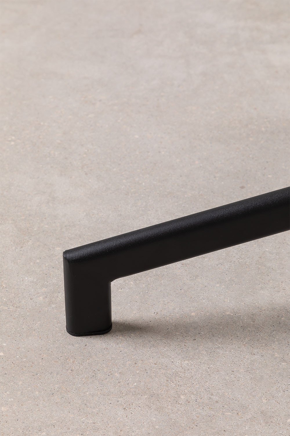 Table de bar ronde Ø60 cm pliable et convertible en 2 hauteurs en acier Dely, image de la galerie 7