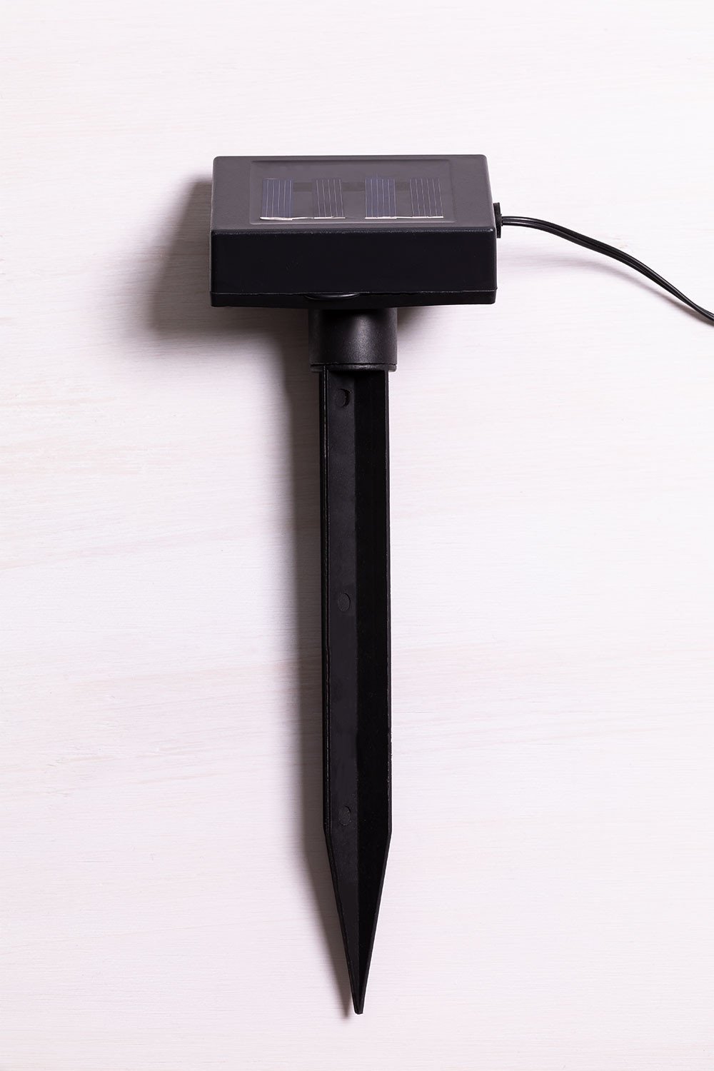 Guirlande LED avec Chargeur Solaire (2M) Aury - SKLUM