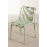 Wendell Stackable Garden Chair, thumbnail image 2