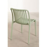 Wendell Stackable Garden Chair, thumbnail image 4