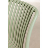 Wendell Stackable Garden Chair, thumbnail image 5