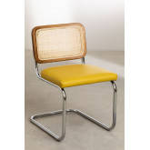 Leatherette Dining Chair Tento Vintage , thumbnail image 2
