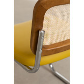 Leatherette Dining Chair Tento Vintage , thumbnail image 6