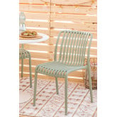 Wendell Stackable Garden Chair, thumbnail image 1