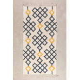 Cotton Rug (161 x 71 cm) Mandi, thumbnail image 1