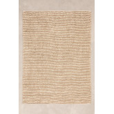 Jute & Wool Rug (228 x 165 cm) Prixet, thumbnail image 1