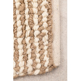 Jute & Wool Rug (228 x 165 cm) Prixet, thumbnail image 2