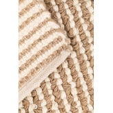 Jute & Wool Rug (228 x 165 cm) Prixet, thumbnail image 3