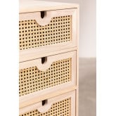 Wooden Chest of Drawers Ralik Style , thumbnail image 5
